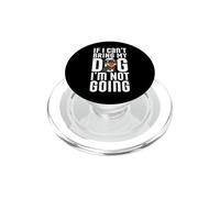 Se non posso portare il mio cane non vado PopSockets PopGrip per MagSafe