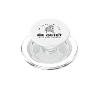 Se non puoi essere gentile Stai tranquillo Sii un buon umano PopSockets PopGrip per MagSafe