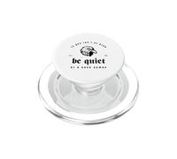 Se non puoi essere gentile Stai tranquillo Sii un buon umano PopSockets PopGrip per MagSafe