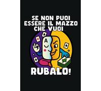 SE NON PUOI ESSERE IL MAZZO CHE VUOI... RUBALO!