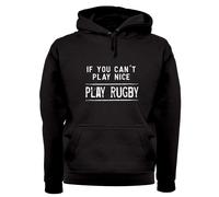 Se Non Puoi Play Carino Play Rugby - Adulti Felpa/Maglione - League Player Love
