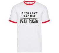 Se Non Puoi Play Carino Rugby - Uomo Suoneria - League Player Love Inghilterra