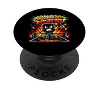 Se non sopporti il calore, esci dalla mia cucina PopSockets PopGrip Adesivo