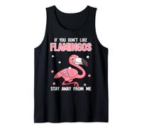 Se non ti piace Flamingos Flamingo Canotta