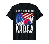 Se Non Viene dalla Corea Non Mi Interessa Il Coreano Maglietta