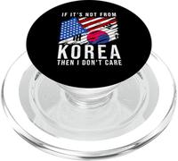 Se non viene dalla Corea non mi interessa il coreano PopSockets PopGrip per MagSafe