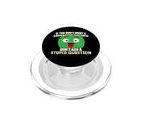 Se non vuoi una risposta sarcastica, non chiedere PopSockets PopGrip per MagSafe