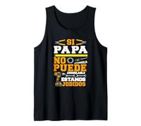 Se papà Non può Aggiustarlo Siamo Fritti Canotta