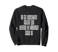 Se PD Significa... Bestemmia Divertente Scritte sui muri Felpa