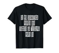 Se PD Significa... Bestemmia Divertente Scritte sui muri Maglietta