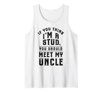 Se Pensi Che io Sia Uno Stallone, Ti presento Mio Zio Canotta