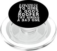 Se pensi che sia costoso assumere un buon tetto divertente PopSockets PopGrip per MagSafe