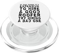 Se pensi che sia costoso assumere un buon tetto divertente PopSockets PopGrip per MagSafe