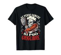 se perde sangue si può grigliare Maglietta