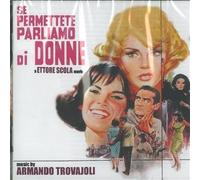 Se Permettete Parliamo Di Donne - Colonna Sonora Originale - Armando Trovajoli