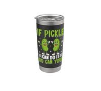 Se Pickle può farlo, puoi farlo anche tu Bicchiere termico in acciaio inox doppia parete