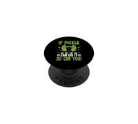 Se Pickle può farlo, puoi farlo anche tu PopSockets PopGrip Adesivo