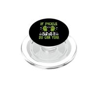 Se Pickle può farlo, puoi farlo anche tu PopSockets PopGrip per MagSafe