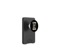 Se Pops non ce la fa, siamo tutti fregati, nonno divertente PopSockets PopWallet per MagSafe