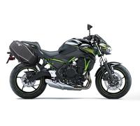 SHAD COPPIA PORTAPACCHI LATERALI BORSE SEMIRIGIDE KAWASAKI Z650 ABS 650 2017