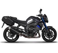 Shad Coppia portapacchi laterali Yamaha Fazer FZ8 800 per borse semirigide 2013-2016