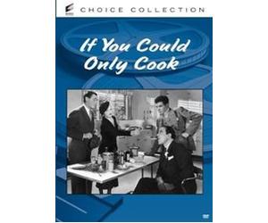 Se Potessi Solo Cucinare DVD (1935) - Jean Arthur, Leo Carrillo, Alan Edwards