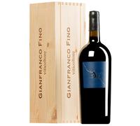 Se Primitivo Salento IGT 2021 MAGNUM in cassetta di legno 1,5 l
