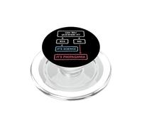 Se puoi metterlo in discussione Science Propaganda Scettici PopSockets PopGrip per MagSafe