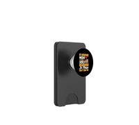 Se qualcuno ha bisogno di me, leggerò quindi per favore non ho bisogno di me PopSockets PopWallet per MagSafe