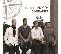 SE-QUARTET Going North (CD)
