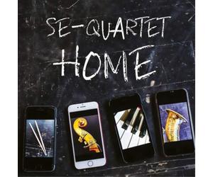 Se-Quartet Home (CD) Album