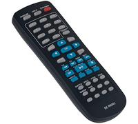 SE-R0301 - Telecomando di ricambio SER0301 adatto per lettore DVD Toshiba SD-4100 SD-4200 SD-4200KC SD-4200KU SD-K790KU SD-4100KU SD-4300 SD-4300KU SD-K780KU SD-K780KU SD-K7880KU 0 SD-3. 300KU