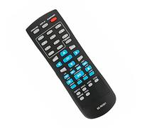 SE-R0301 Telecomando di ricambio - VINABTY Compatibile con Toshiba DVD Player SER0301 Telecomando SD4300KU SD4200KC SD180EKB SD185EKB SD4300KU SD190EKB SD191EKE