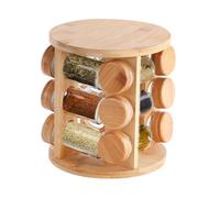 Se Rack nizer - Sto cucina senza sforzo per, sale & pepe contenitori - girevole Se Jar Shelf per efficiente nizat