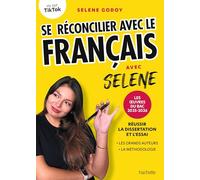 Se réconcilier avec le français avec Selene: Les oeuvres du bac 2025-2026