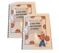 Se Regali un Biscotto al Tuo Insegnante, Libro Regalo di Apprezzamento per 7862
