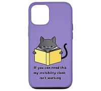Se riesci a leggere questo, il mio mantello dell'invisibilità non funziona Custodia per iPhone 12/12 Pro