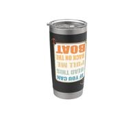 Se riesci a leggere questo Pull Me Back On The Boat Funny Fishing Bicchiere termico in acciaio inox doppia parete