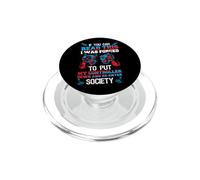Se riesci a leggere questo sono stato costretto a mettere giù il mio controller PopSockets PopGrip per MagSafe