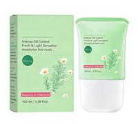 Se-rum per la crescita dei capelli con spazzola integrata, trattamento per | Assorbimento leggero, 100 ml, per routine quotidiana, mattina, sera, casa, salone, viaggi