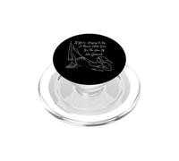 Se sei appeso a un filo è l'orlo del suo capo PopSockets PopGrip per MagSafe