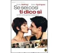Se Sei Cosi' Ti Dico Si' (DVD) Manuela Morabito Belen Rodriguez Emilio Solfrizzi
