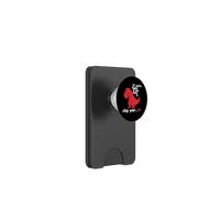 Se sei felice e lo sai batti il tuo Oh divertente Trex Dino PopSockets PopWallet per MagSafe