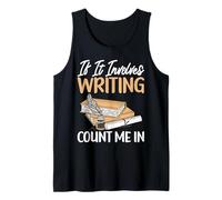 Se Si Tratta di Scrivere contami in Writer Canotta