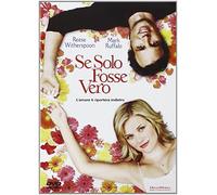 se solo fosse vero regia di mark waters