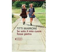 Se solo il mio cuore fosse pietra