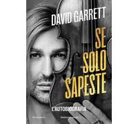 Se solo sapeste [Paperback] [Jun 20, 2023] Garrett, David