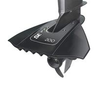 SE Sport 200 Hydrofoil se adapta a motores de 8 hp a 40 hp