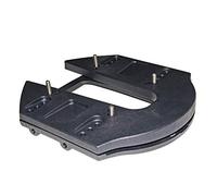 SE Sport 73435 ADAPTOR-NO DRILL FOR 8HP UP by SE Sport