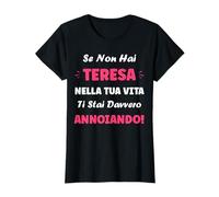 Se Teresa Dice Che Vero Allora e Vero Nome Teresa Maglietta